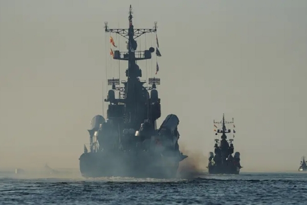 Quân sự thế giới hôm nay 6-6  Đáp trả NATO, Nga tổ chức tập trận hải quân
